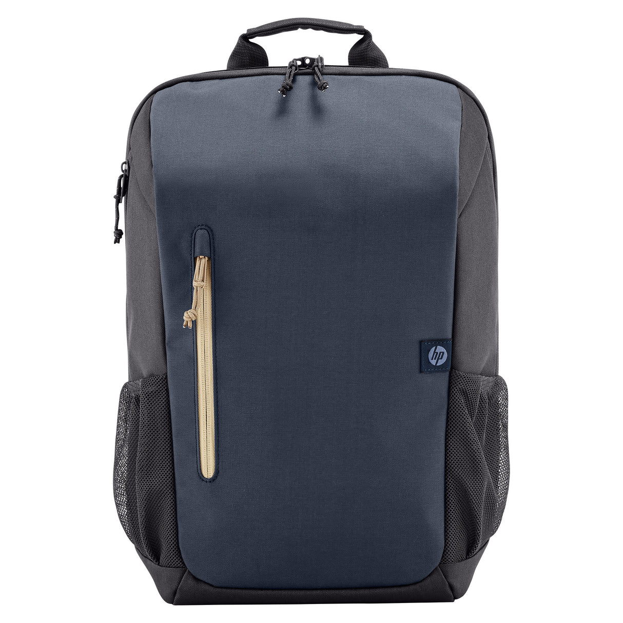 Hp travel 15,6 laptop backpack rugzak (donkerblauw)