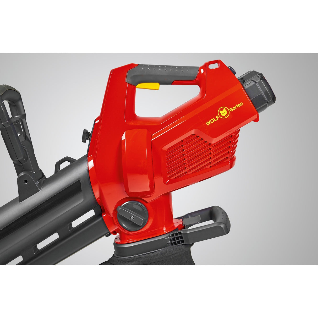 Wolf-Garten-Batteriegebläse Lycos 40 480 V Set
