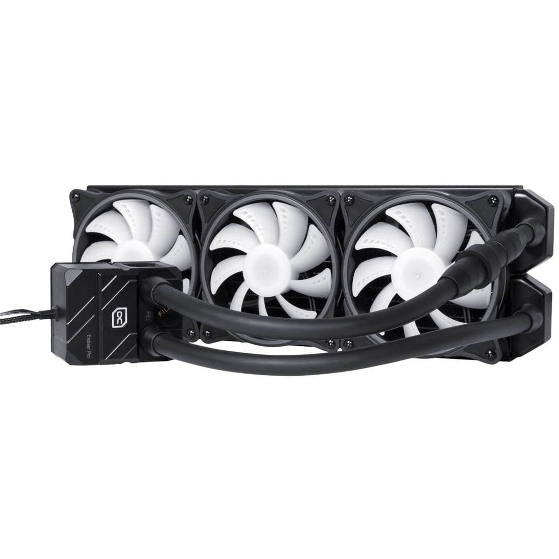 Alphacool Eisbär Pro Aurora 360 Wasserkühlung (schwarz)