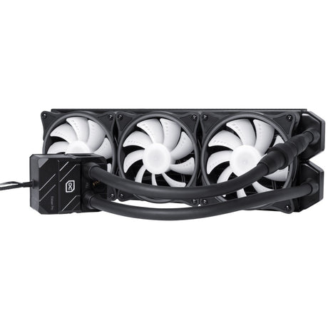 Alphacool Eisbär Pro Aurora 360 Wasserkühlung (schwarz)