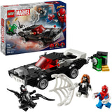 Lego® Marvel Spider-Man vs. Venoms Oldtimer – 76309