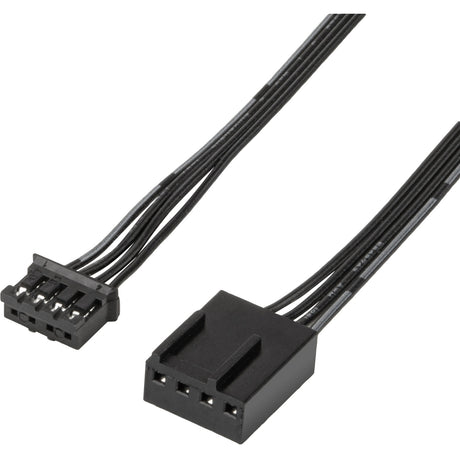 Silverstone Shark Force 120 ArGB Gehäuselüfter (schwarz, 120 x 120 x 25 mm, PWM)
