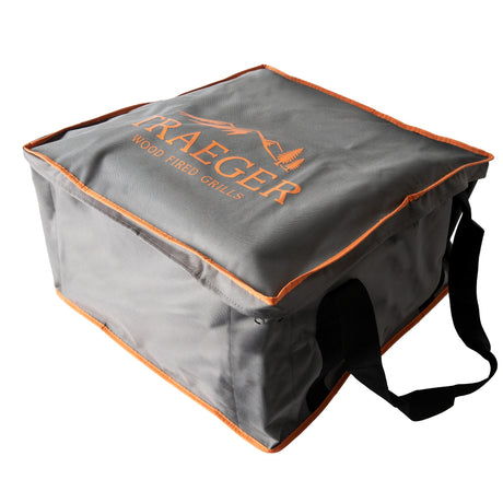 Traeger Ranger to go Tasche (schwarz orange)