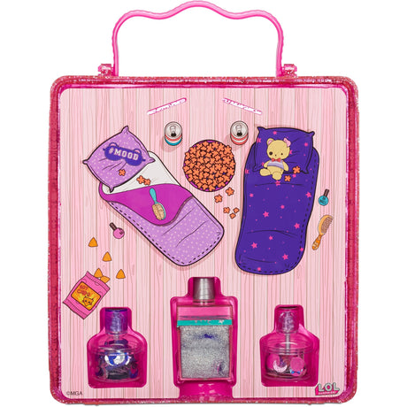 Mga Unterhaltung lol. Überraschung! Deluxe-Geschenk-Überraschungs-Pyjama-Partypuppe der Serie 2
