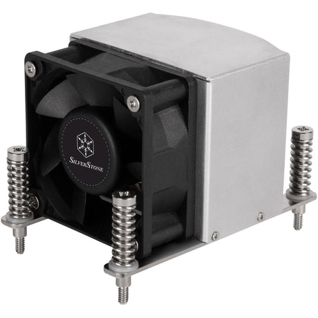 Silverstone AR09-AM4 CPU-Kühler (4-Pin-PWM-Lüfteranschluss)