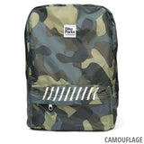 Fahrrad-Parka-Rucksack