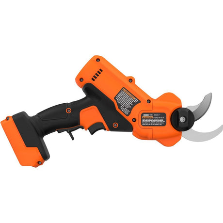 Black+decker bcpp18b-xj Gartenschere (orange, Akku und Ladegerät nicht im Lieferumfang enthalten)