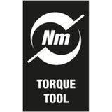 Wera Click-Torque x 7 Drehmomentschlüssel für Einsatzwerkzeuge (schwarz grün, 10-100 Nm)