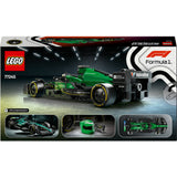 Lego 77245 Speed Champions Aston Martin Aramco F1 AMR24 Rennwagen