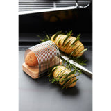 Barbecook-Schneideset für Hasselback-Kartoffeln