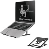Neomounts Neomounts NSLS085Black Fold Laptop Standard