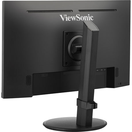 Viewsonic vg2409-mhdu-2 24 Monitor (schwarz, 1x HDMI, 1x Display-Port, USB-C, USB-A, USB-B, 100 Hz)