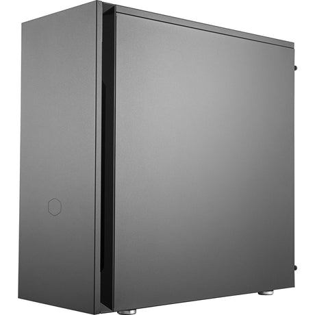 Cooler Master MCS-S600-KN5N-S00 Silencio S600 ohne TG, ATX, Midi-Tower, 5x 2,5, 2x 120mm, schwarz