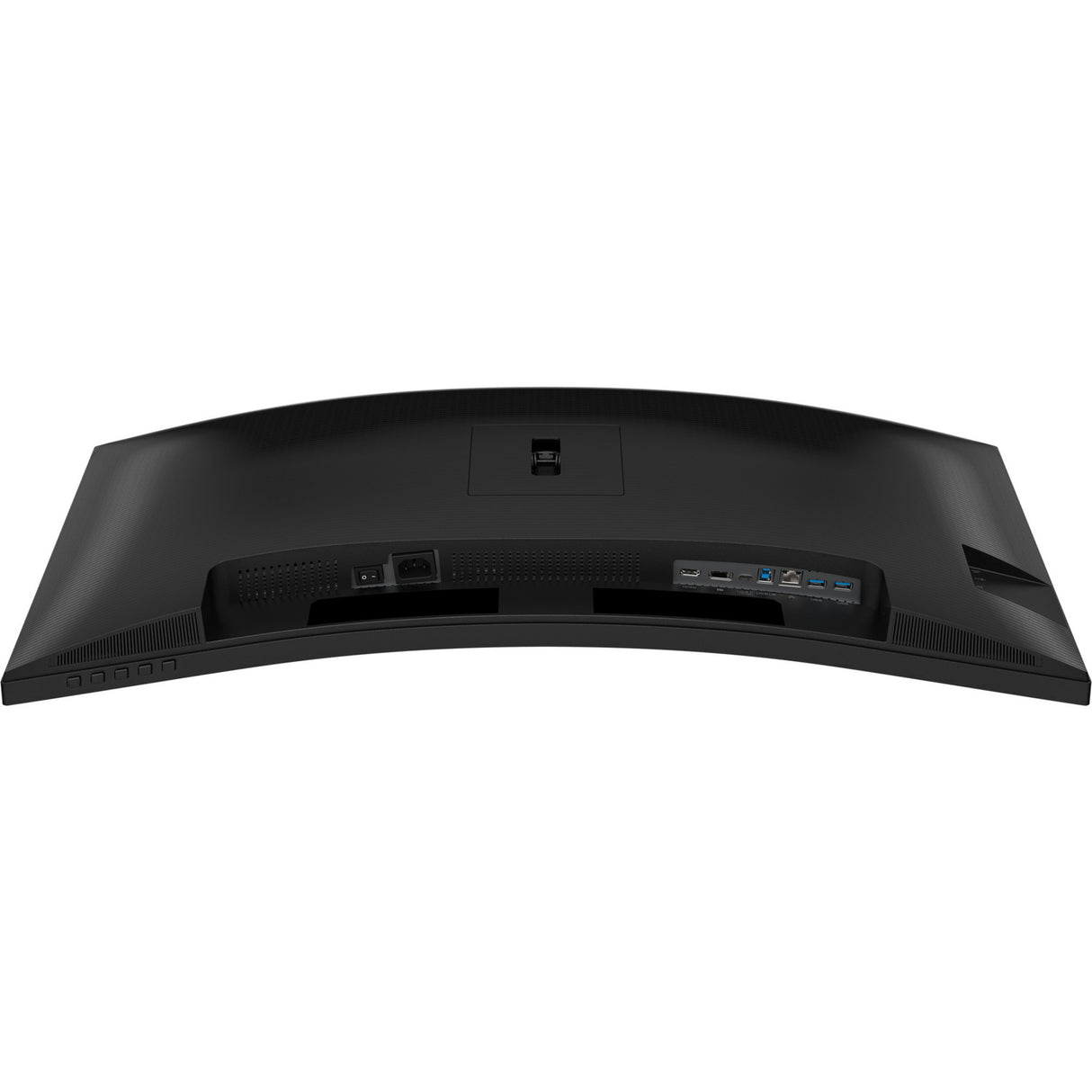 Philips 34b2u3600c 34 gebogener Ultrawide-Monitor (schwarz, HDMI, Display-Port, 4x USB-A, USB-B, USB-C, RJ-45)