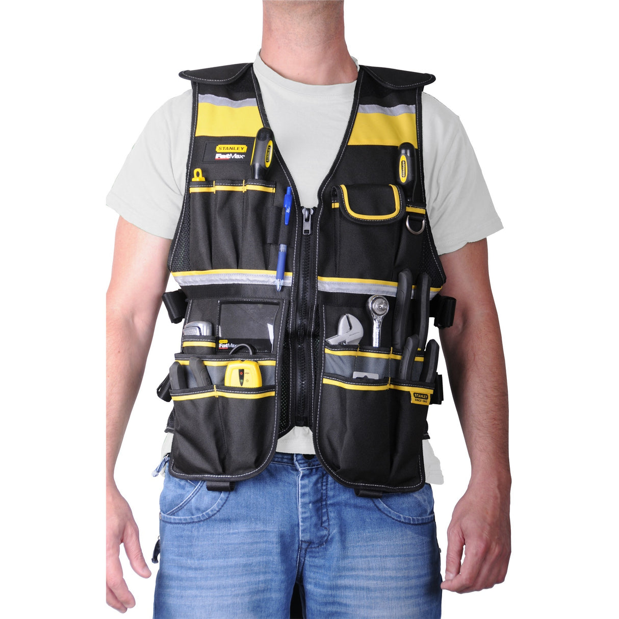 Stanley Koffer Stanley Fatmax® Werkzeugweste | 71181 - fmst1-71181