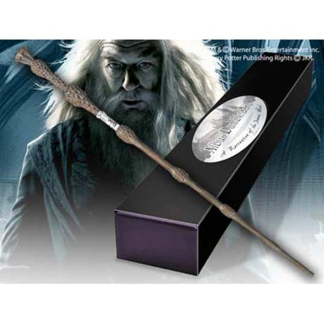 Noble Collection Harry Potter: Albus Dumbledores Zauberstab Rollenspiel