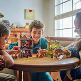 Lego 76452 Harry Potter Zwickelbinden, Quidditchpalast und Eisdiele