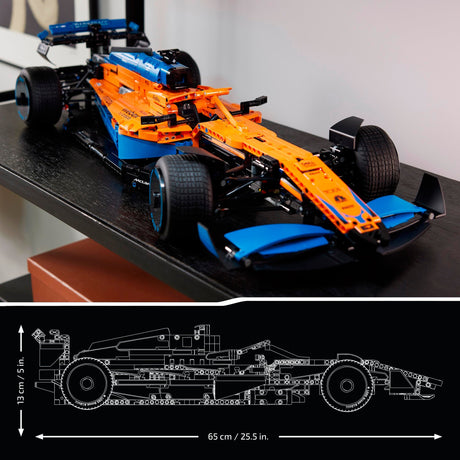 Lego Technic McLaren Formel 1 2022 Rennwagen-Set für Erwachsene – 42141