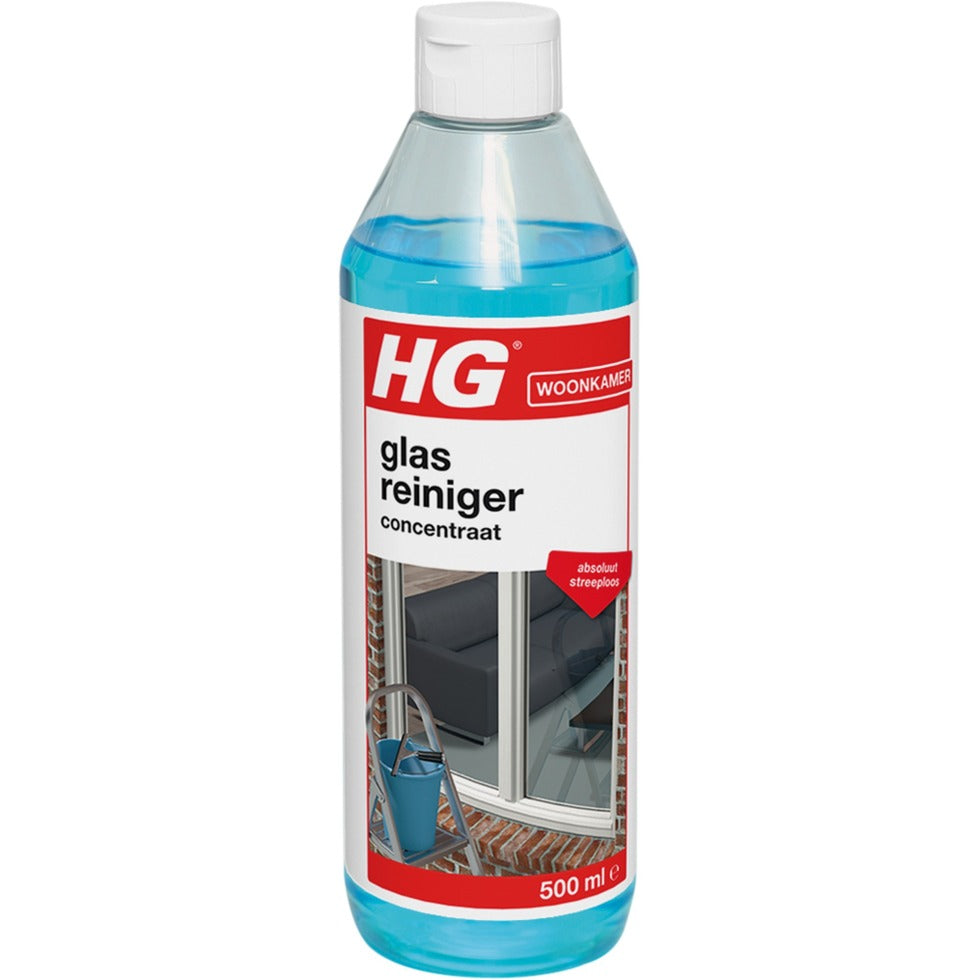 Hg Gloes Cleaner Concontat