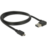 Delock Easy-USB-A 2.0 Männchen> Easy-USB Micro-USB-B 2.0 MAL