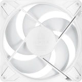 Arctic p14 pro reverse a-rgb case fans (wit, 3 stuks, 140 x 140 x 30 mm, pwm, 3 stuks)