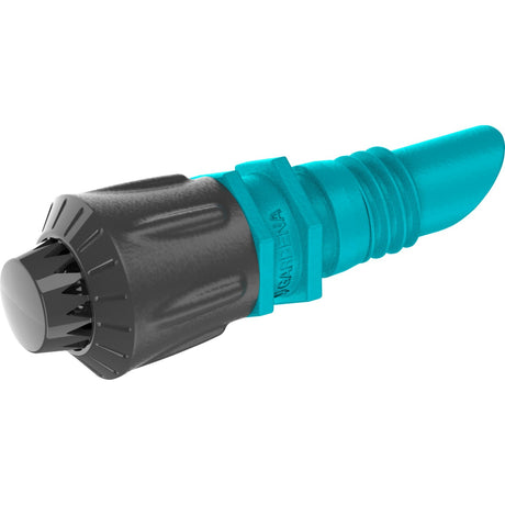 Gardena Sprinkler 360° (schwarz türkis, 5 Stück)