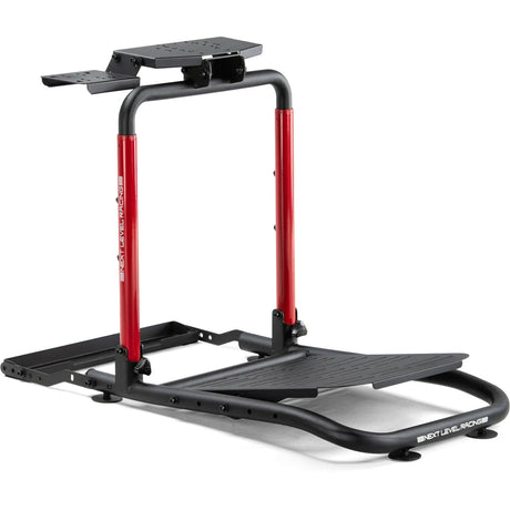 Next Level Rennradständer Lite 2.0 Standard (schwarz rot)