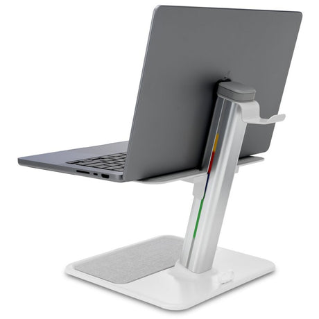 Kensington Smartfit Universal-Organizer-Laptop-Riser-Ständer (Aluminium)