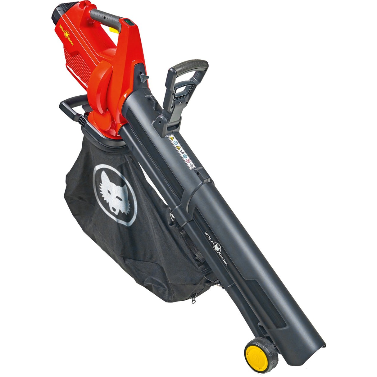 Wolf-Garten-Batteriegebläse Lycos 40 480 V Set