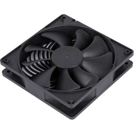 Silverstone Air Penetrator 120i Pro Gehäuselüfter (schwarz, 120 x 120 x 25 mm, PWM)