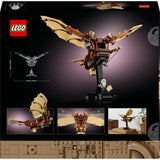Lego-Ikonen Leonardo da Vincis Flugmaschine – 10363