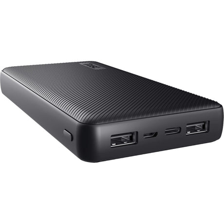 Trust Primo 20.000 mAh Öko-Powerbank (schwarz)