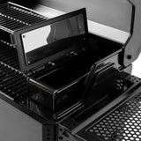 Masterbuilt Masterbuilt Autoignite Serie 545 Digitalkohle -Barbecue e