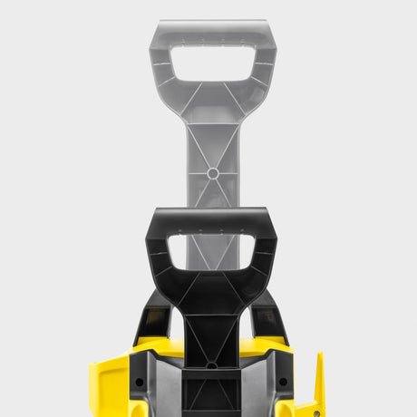 Kärcher k2 power control high-pressure cleaner - 110 bar - 360 l h - 20 m² h - app support - suitable for, among others. small cars - bicycles - garden furniture - garden chairs