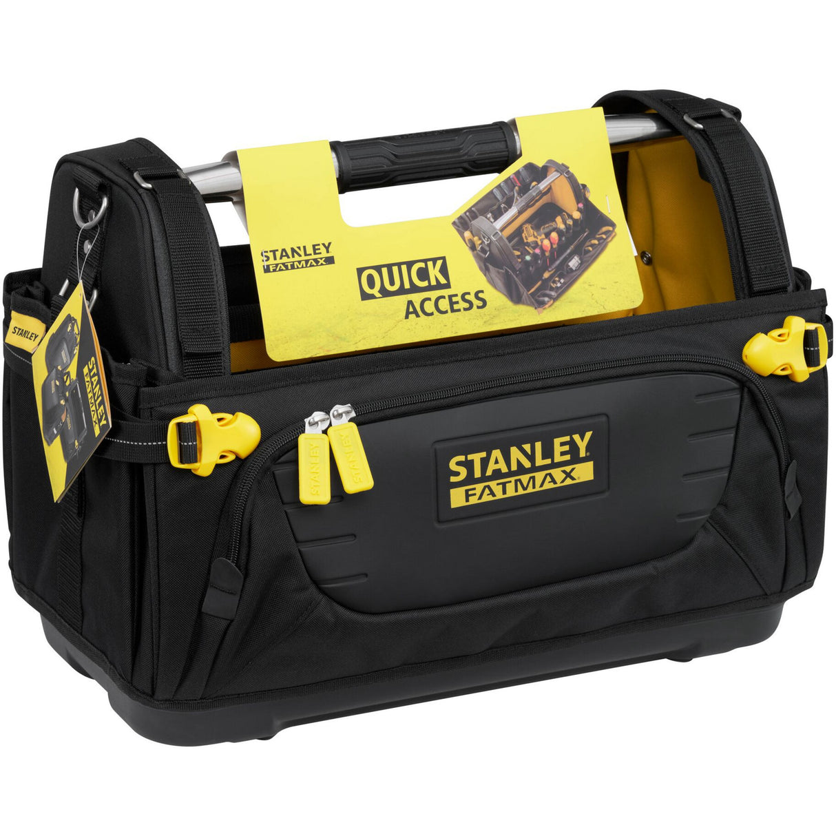 Stanley Koffer Fatmax offene Werkzeugtasche Schnellzugriff | fmst1-80146 - fmst1-80146