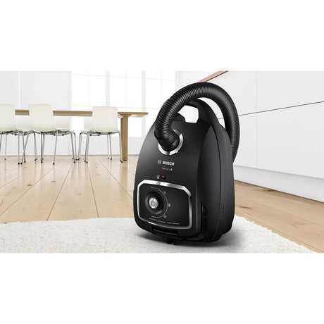 Bosch Serie 6 Staubsauger mit Beutel bgb6x320 (schwarz)