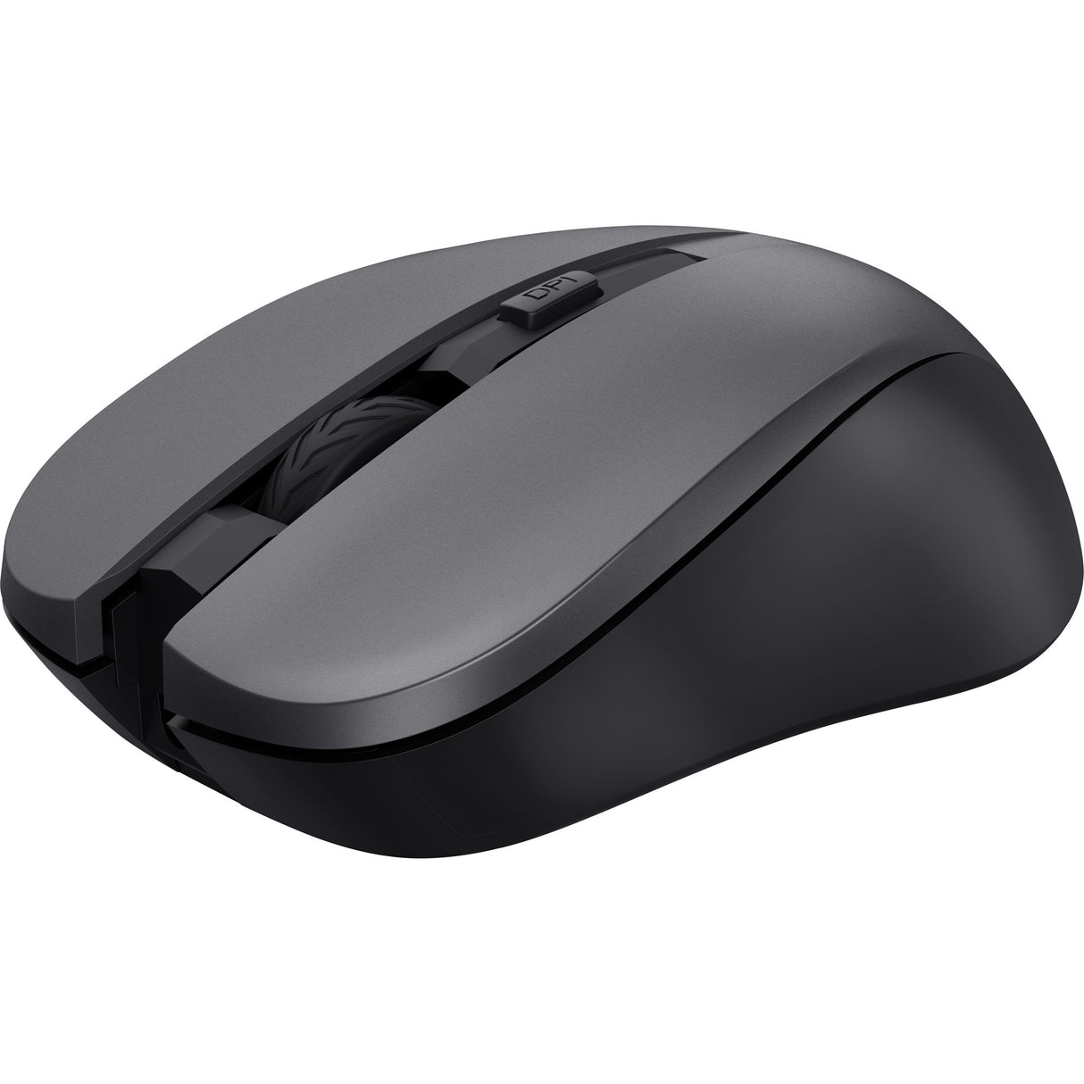 Trust Trezo Comfort kabelloses Tastatur- und Mausset, Desktop-Set (schwarz, US-Layout (QWERTY), 100 %)