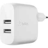 Belkin Boost Ladung 2-poort USB-A-Wandlader