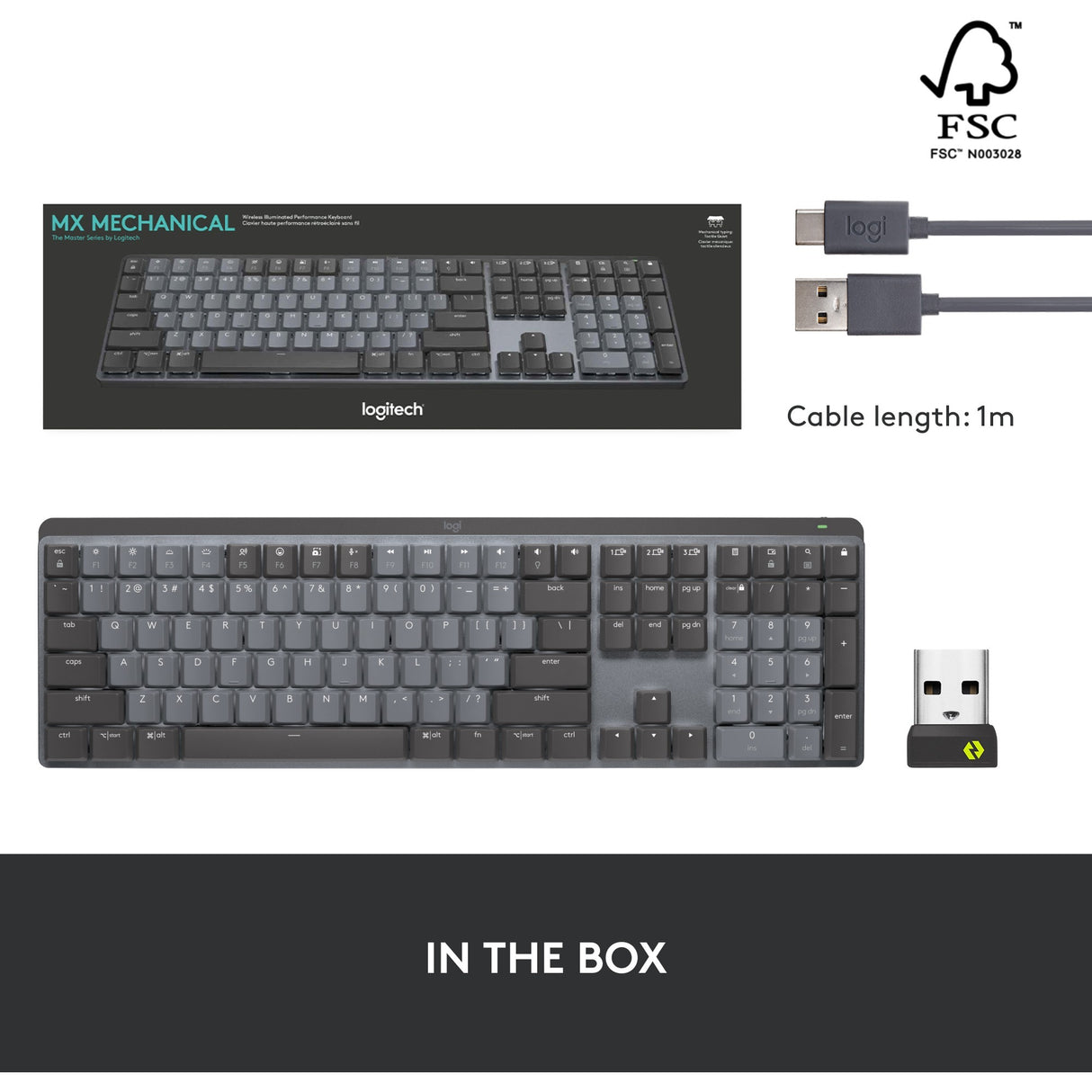 Logitech MX Mechanical