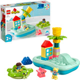 Lego Duplo – Wasserpark-Bauspielzeug (10989)
