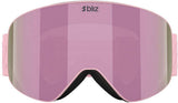 Bliz Flow Brown w Pink Multi – Skibrille