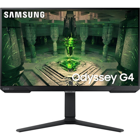 Samsung Odyssey G4 G40B 25 Gaming-Monitor (schwarz, 2x HDMI, DisplayPort, 240 Hz)
