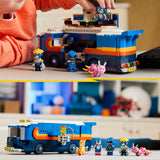 Lego Sonic 77006 Team Sonic Command Truck