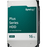 Synology hat3310 16 tb harde schijf (sata 6 gb s, 24 7)