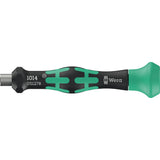 Wera Tool-Check Modular Micro 1, 21-teiliges Bit-Set (schwarz grün)