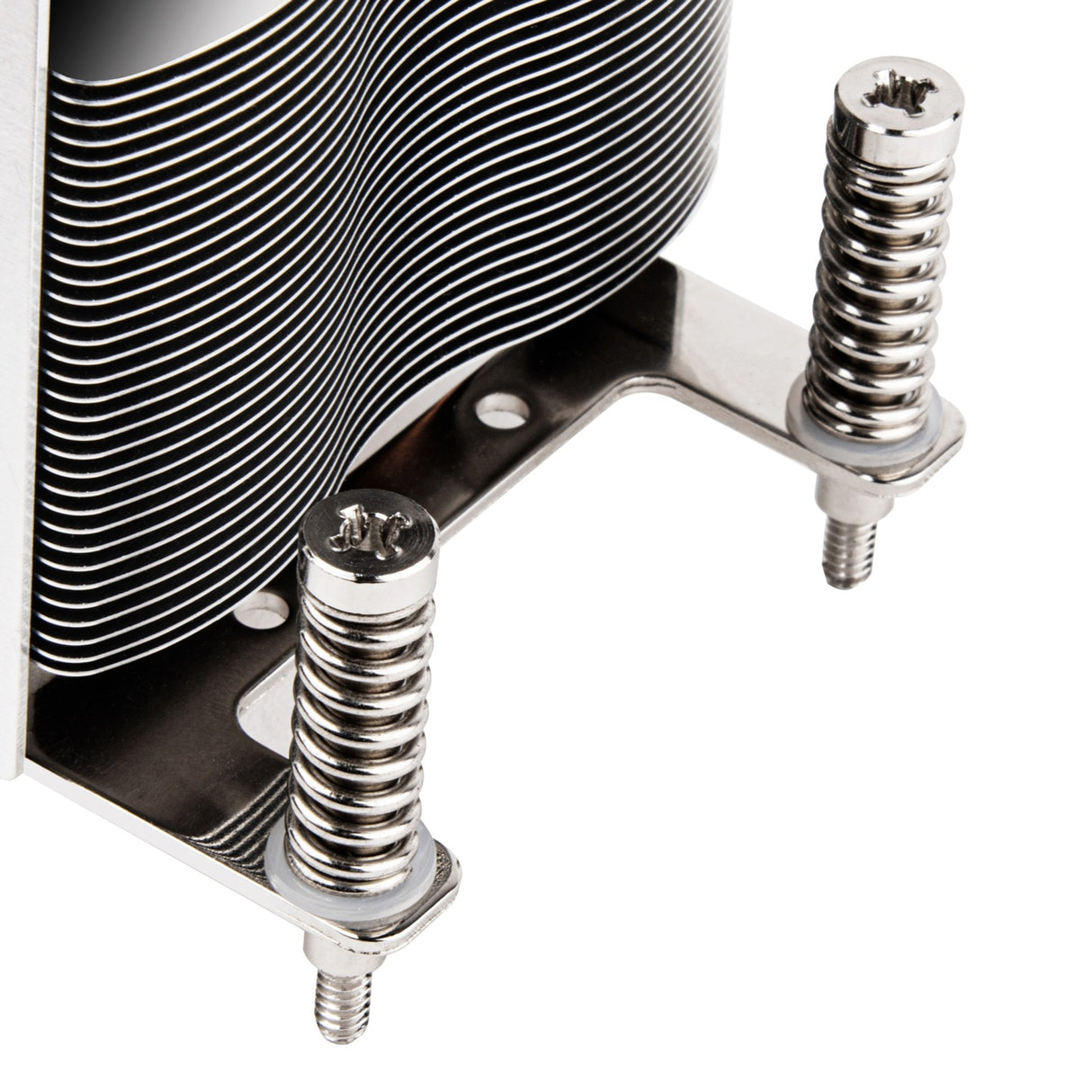 Silverstone AR09-AM4 CPU-Kühler (4-Pin-PWM-Lüfteranschluss)
