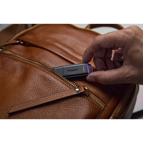 Kingston Data Traveler Exodia 512 GB USB-Stick (schwarz lila, USB-A 3.2 gen 1 (5 GBit s))