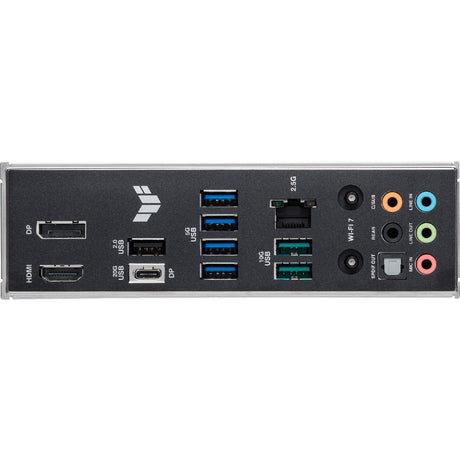 Asus Tuf Gaming B860M-Plus WiFi Sockel 1851 Mainboard (2,5 GB-LAN, WiFi 7, BT, Sound, µATX)