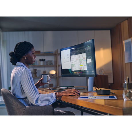 HP USB-C 100W G6 Dockingstation (Schwarz)
