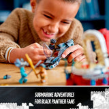 Lego Marvel – Bauspielzeug „König Namors Thronsaal“ (76213)